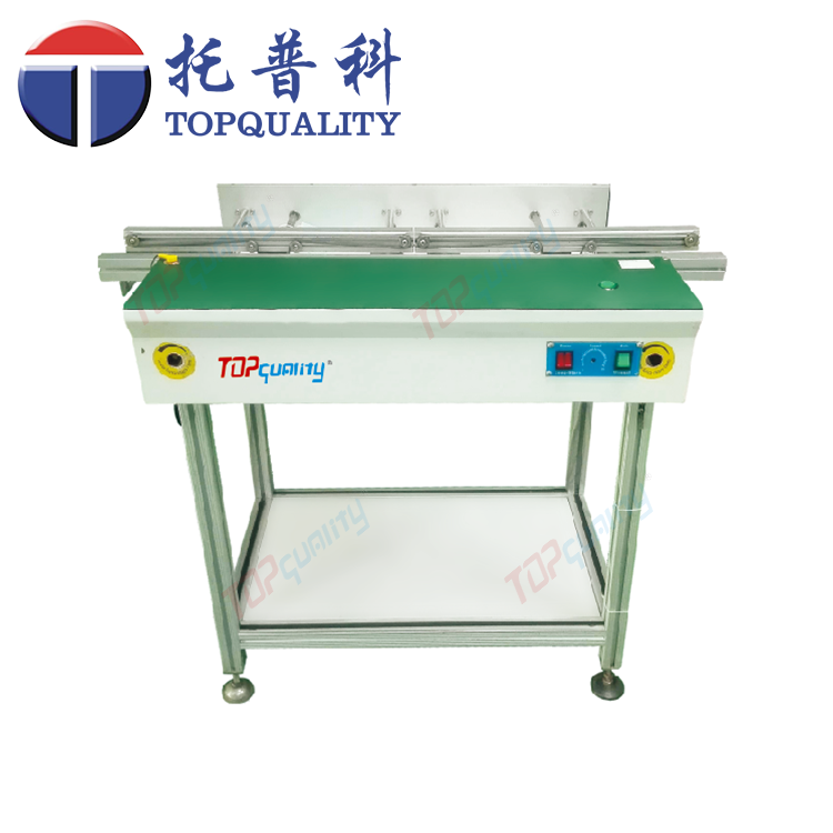 SMT冷卻臺(tái)、TOP-自動(dòng)接駁機(jī)